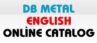 DB METAL ONLİNE catalog